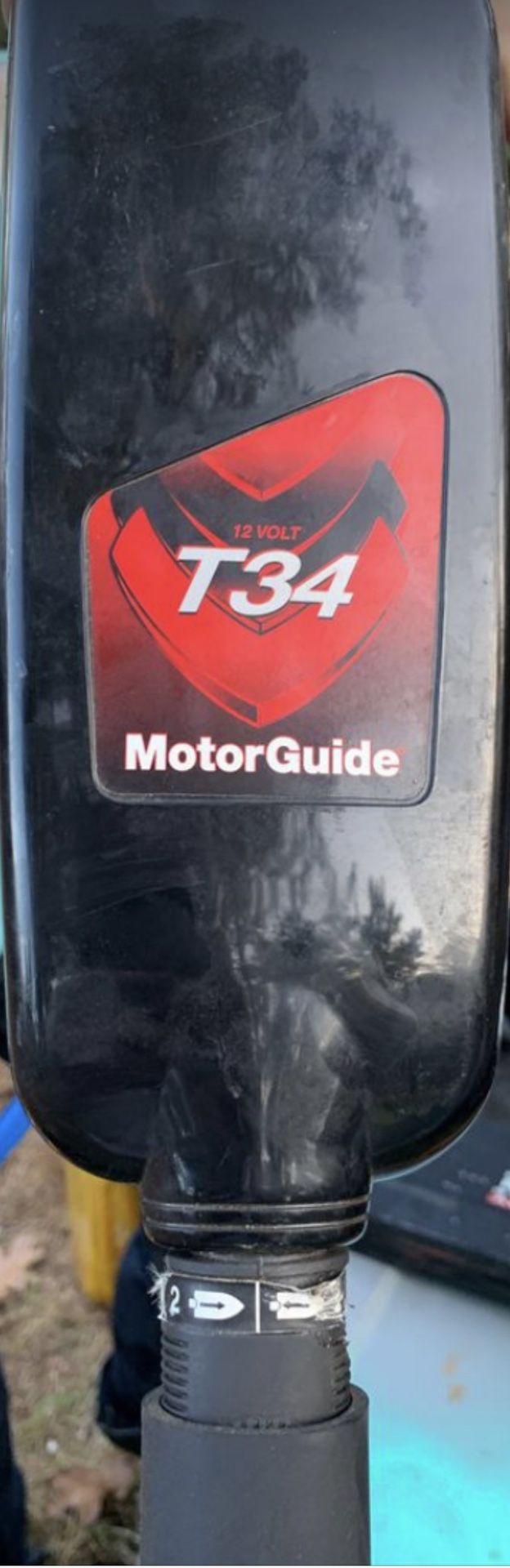 12v trolling motor