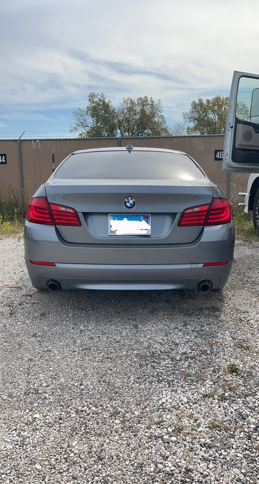 2011 BMW 535i