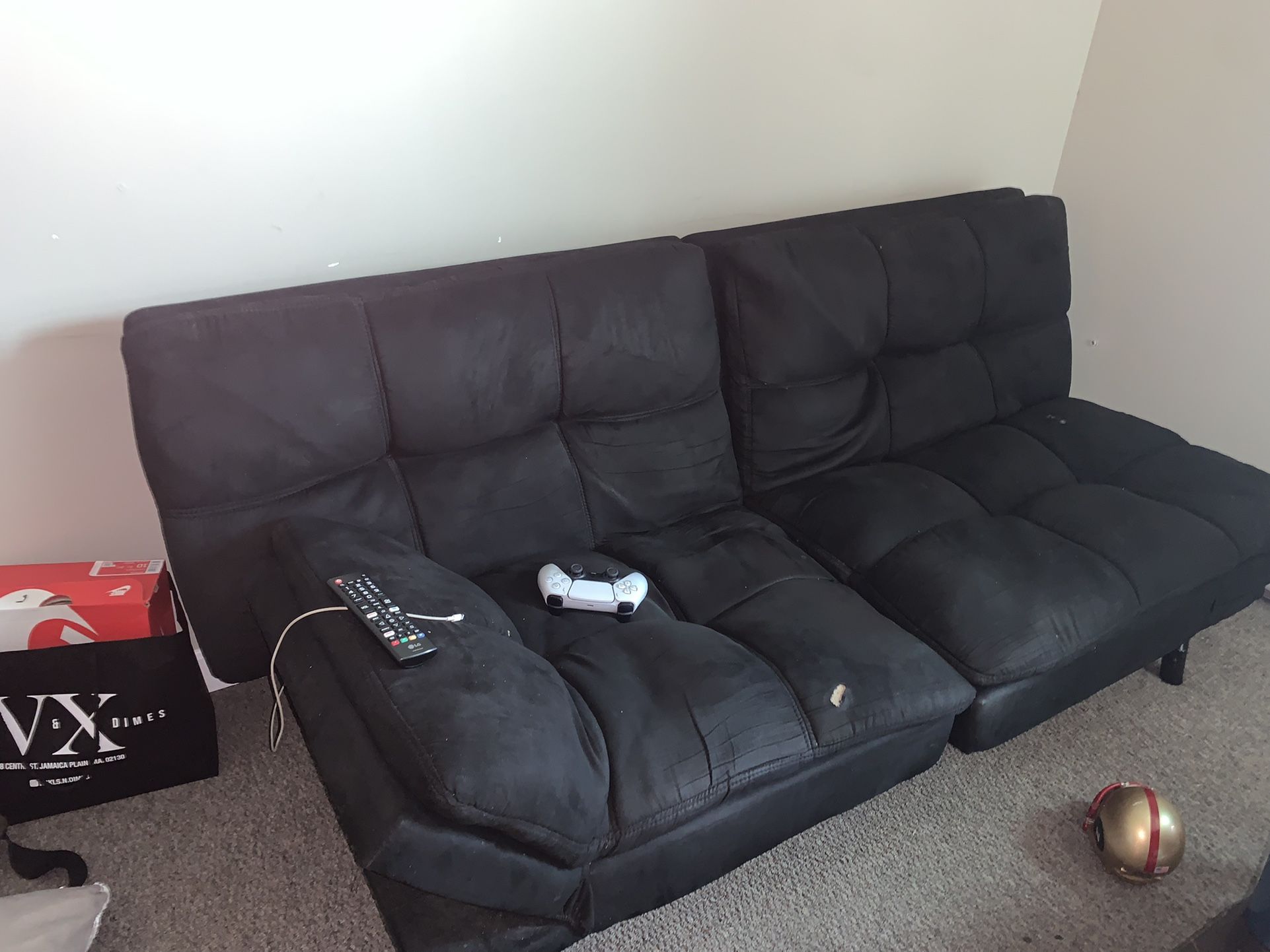 Foldable Futon