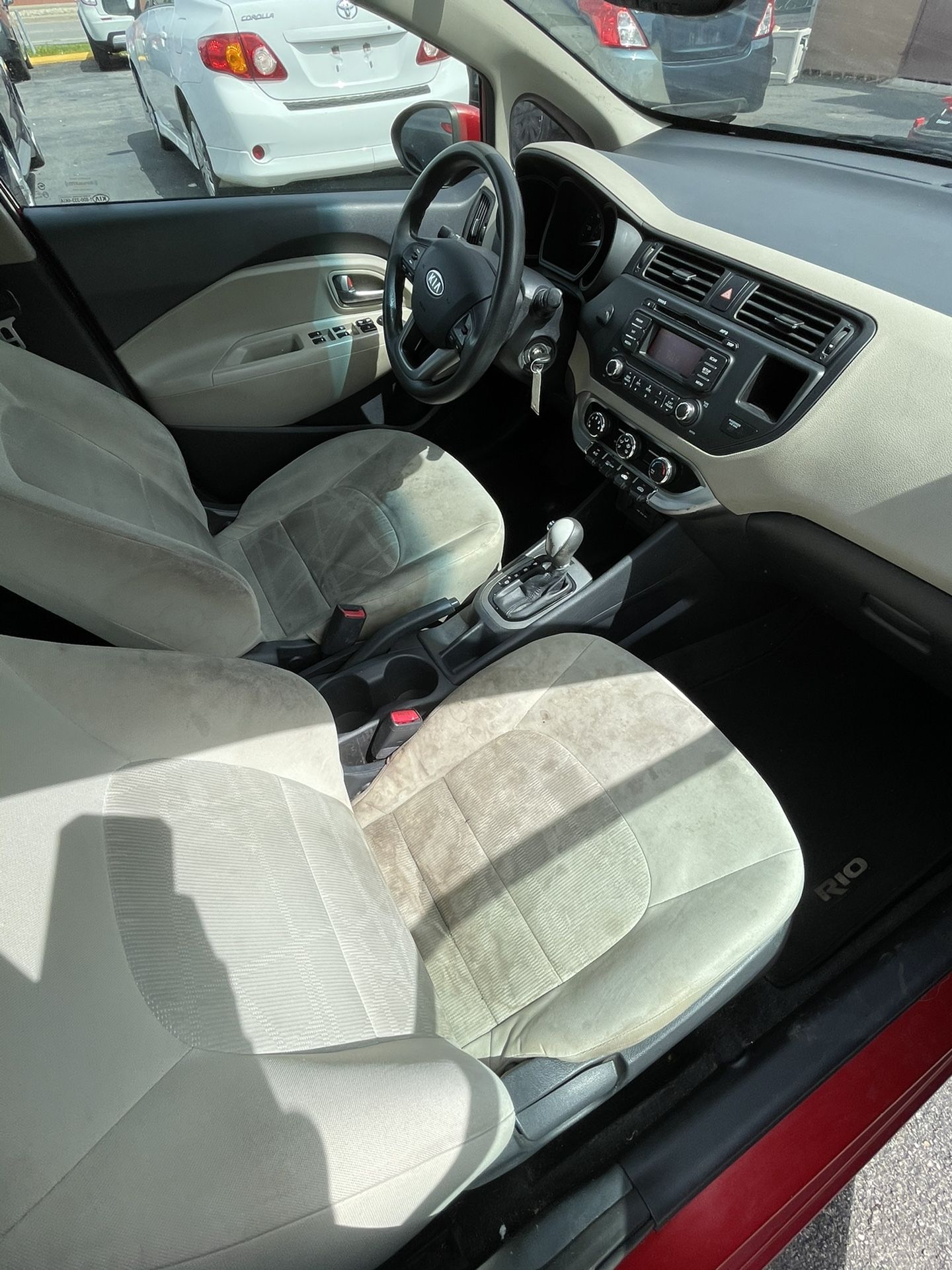 2012 KIA Rio