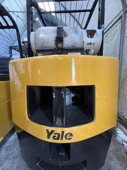 Yale Forklift Thumbnail