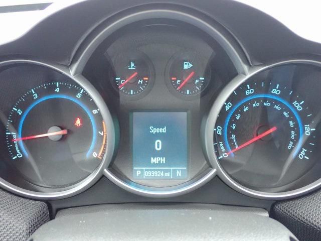 2012 Chevrolet Cruze