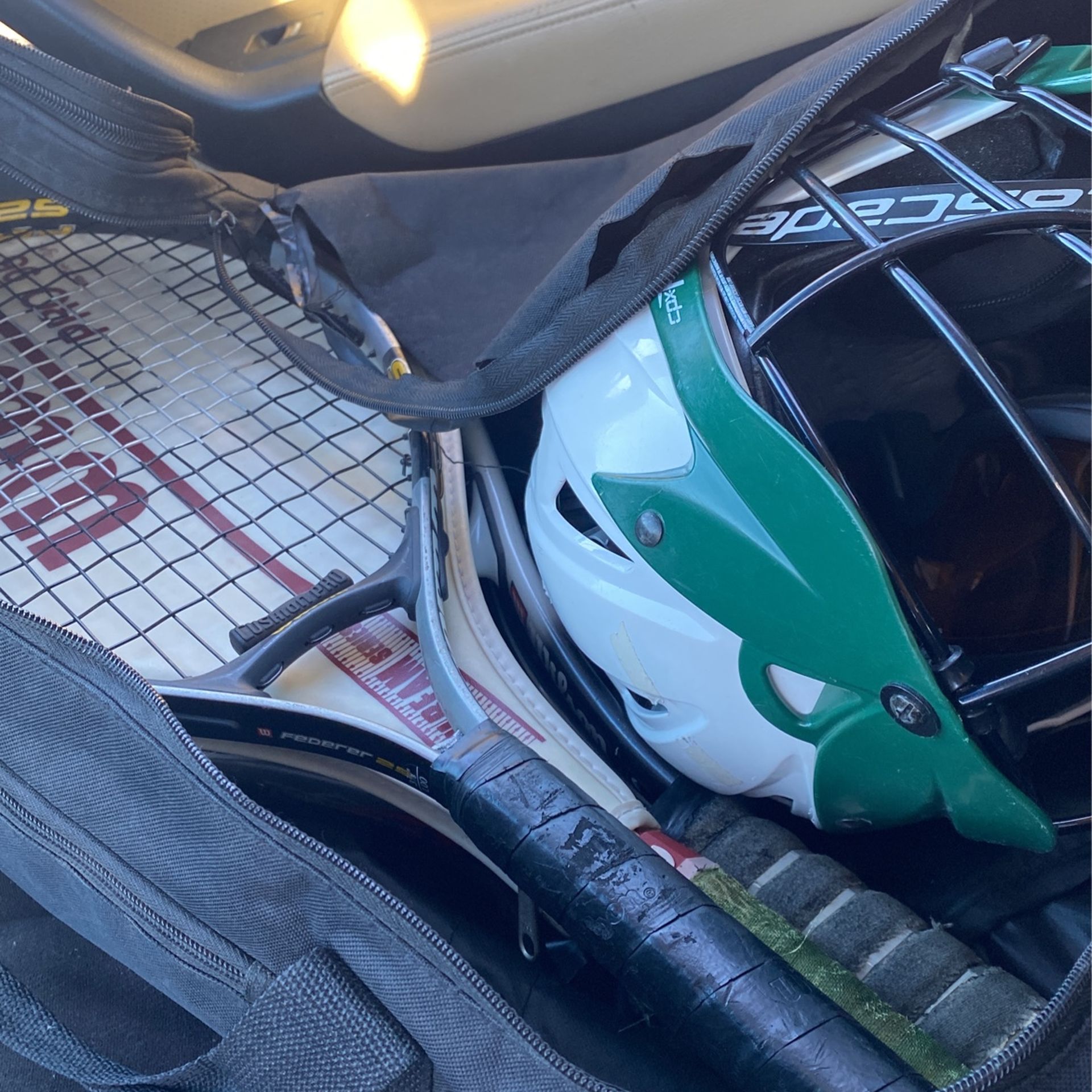 Sports Equipment