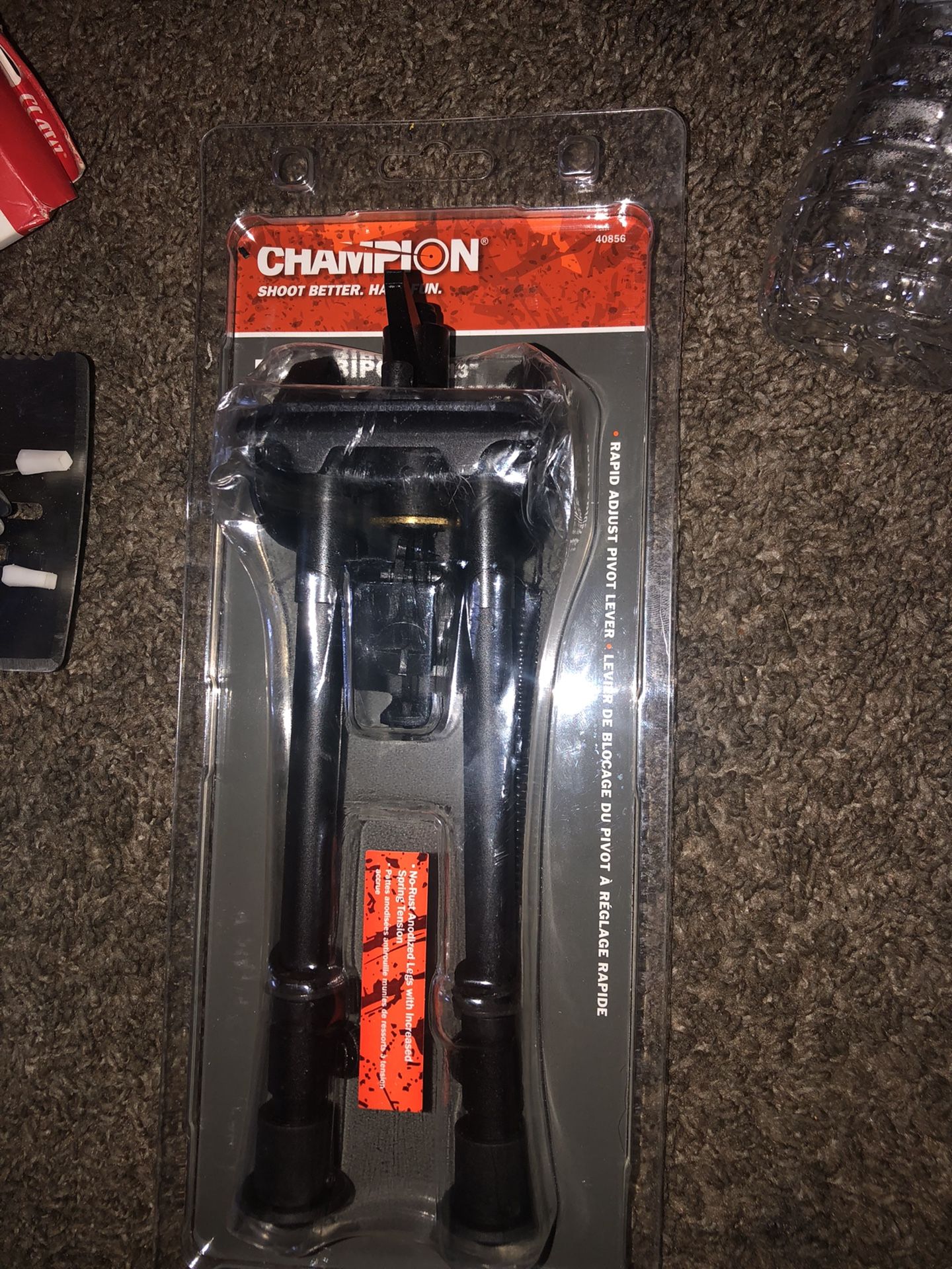 radios, fishing gear ,flare gun ,radio etc