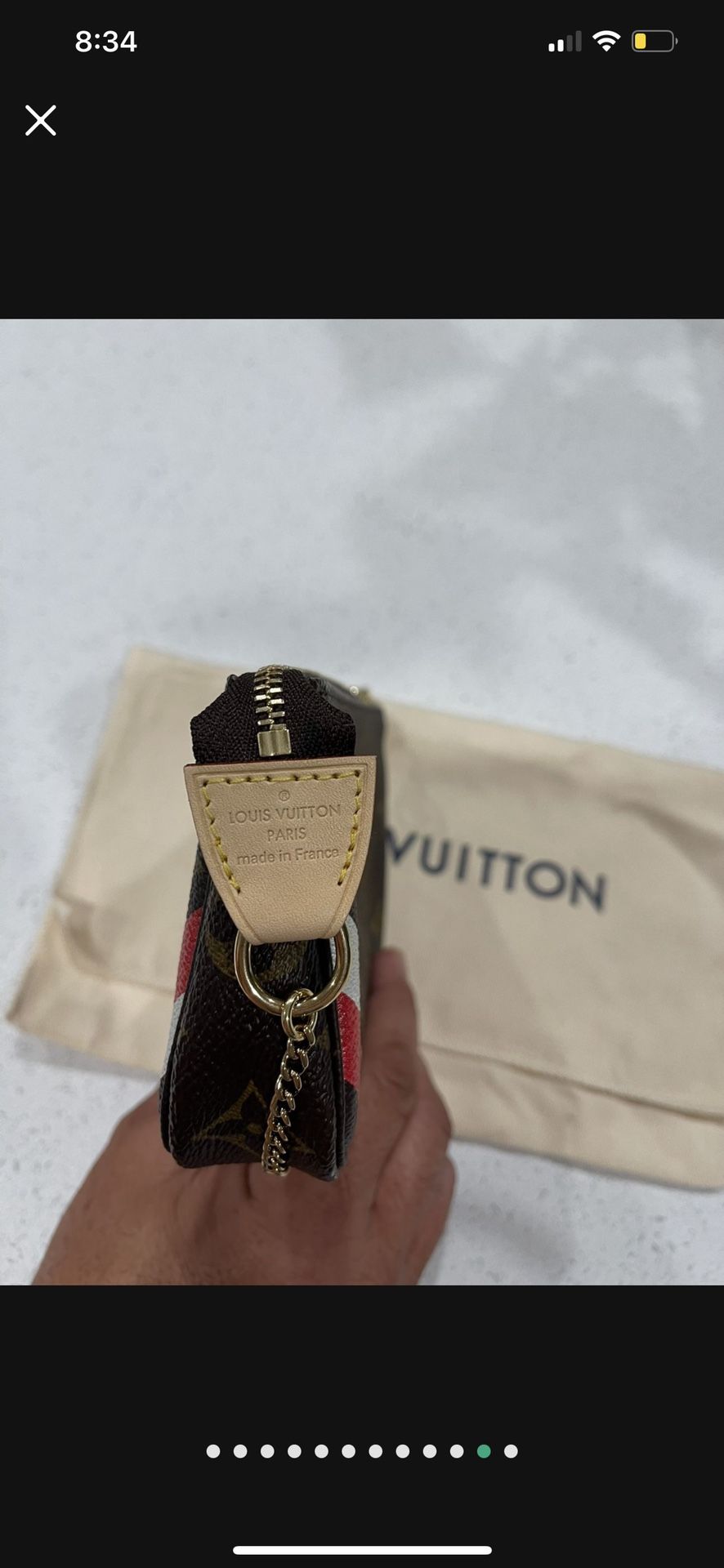 Louis Vuitton Pochette