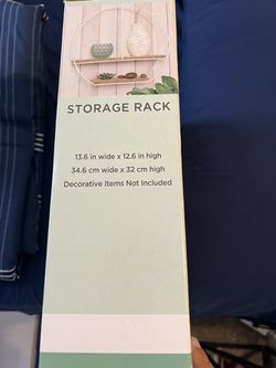 Storage Rack  Thumbnail