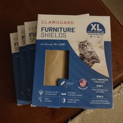 CLAWGUARD Furniture Scratch Shields

 Thumbnail