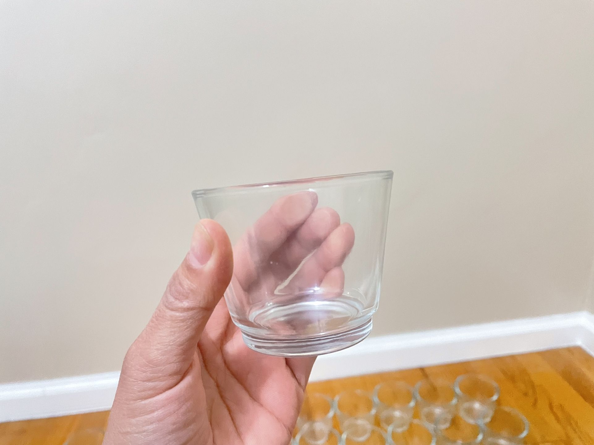 Wedding Decorations - 39 Votives Candle Holders