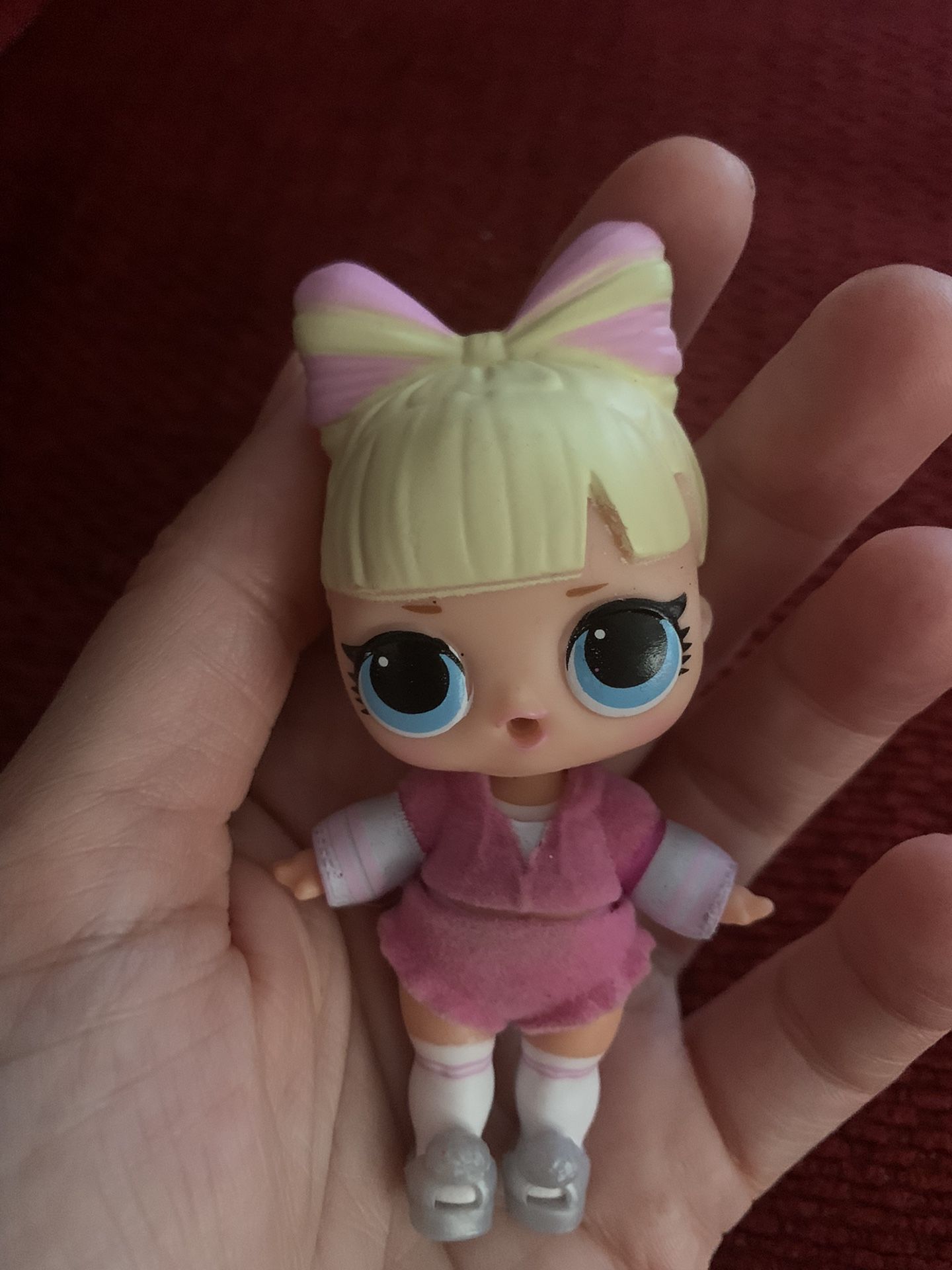 Huge lot of LOL Surprise Dolls