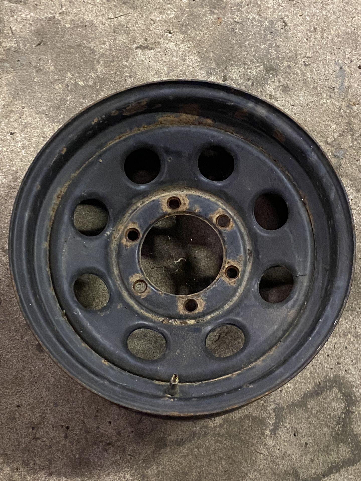 Chevy Truck Wheels