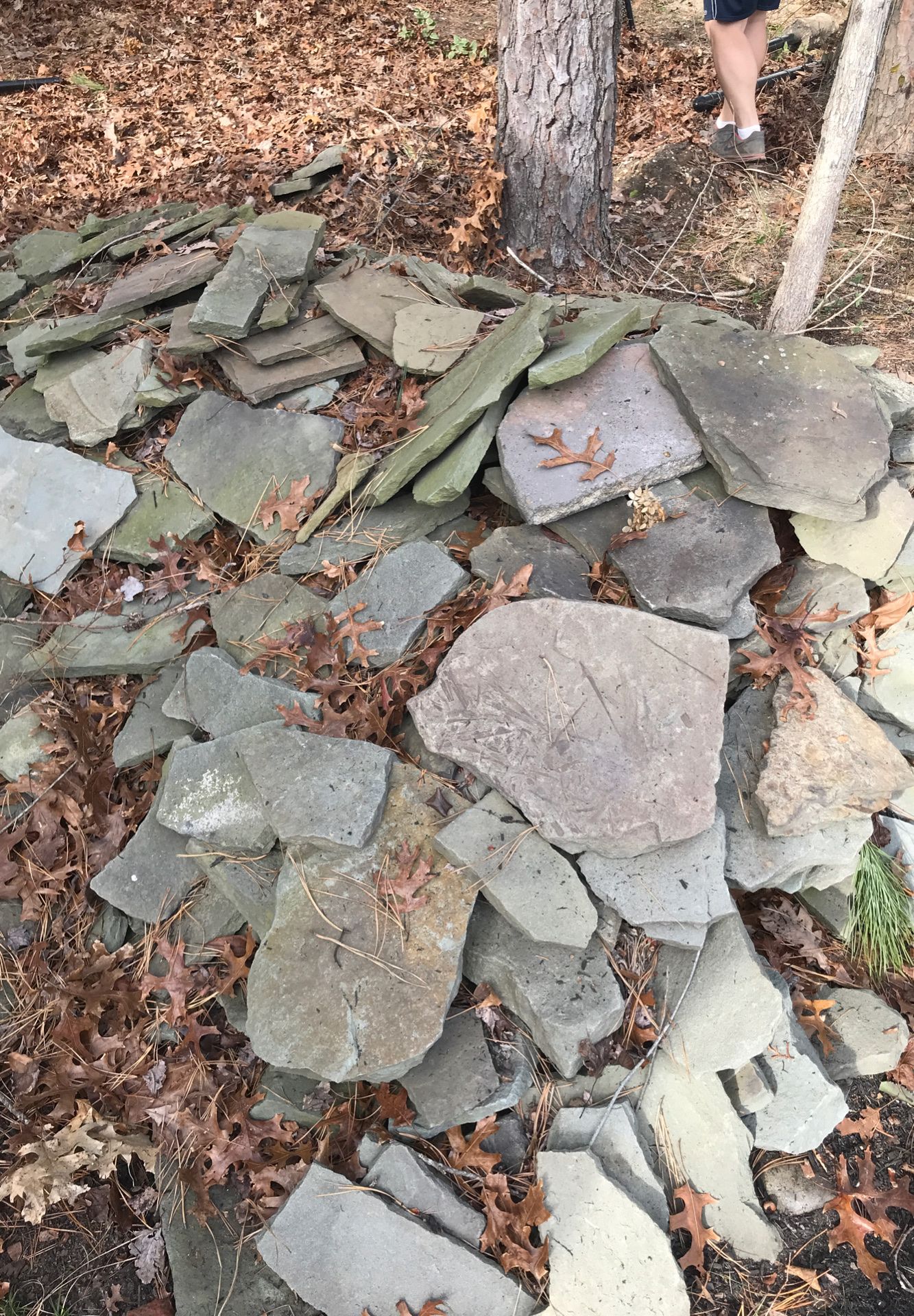 Slate Stacking/Landscaping Stone for Sale in Stafford Township, NJ