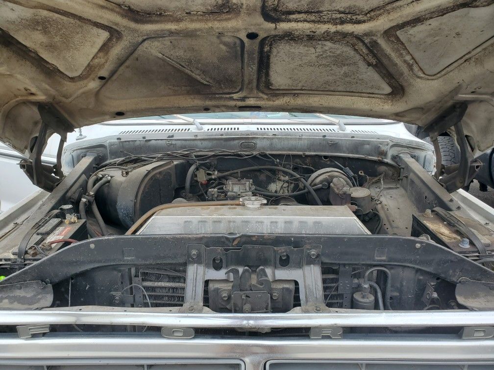 1973 Ford F-250 Ranger XLT
