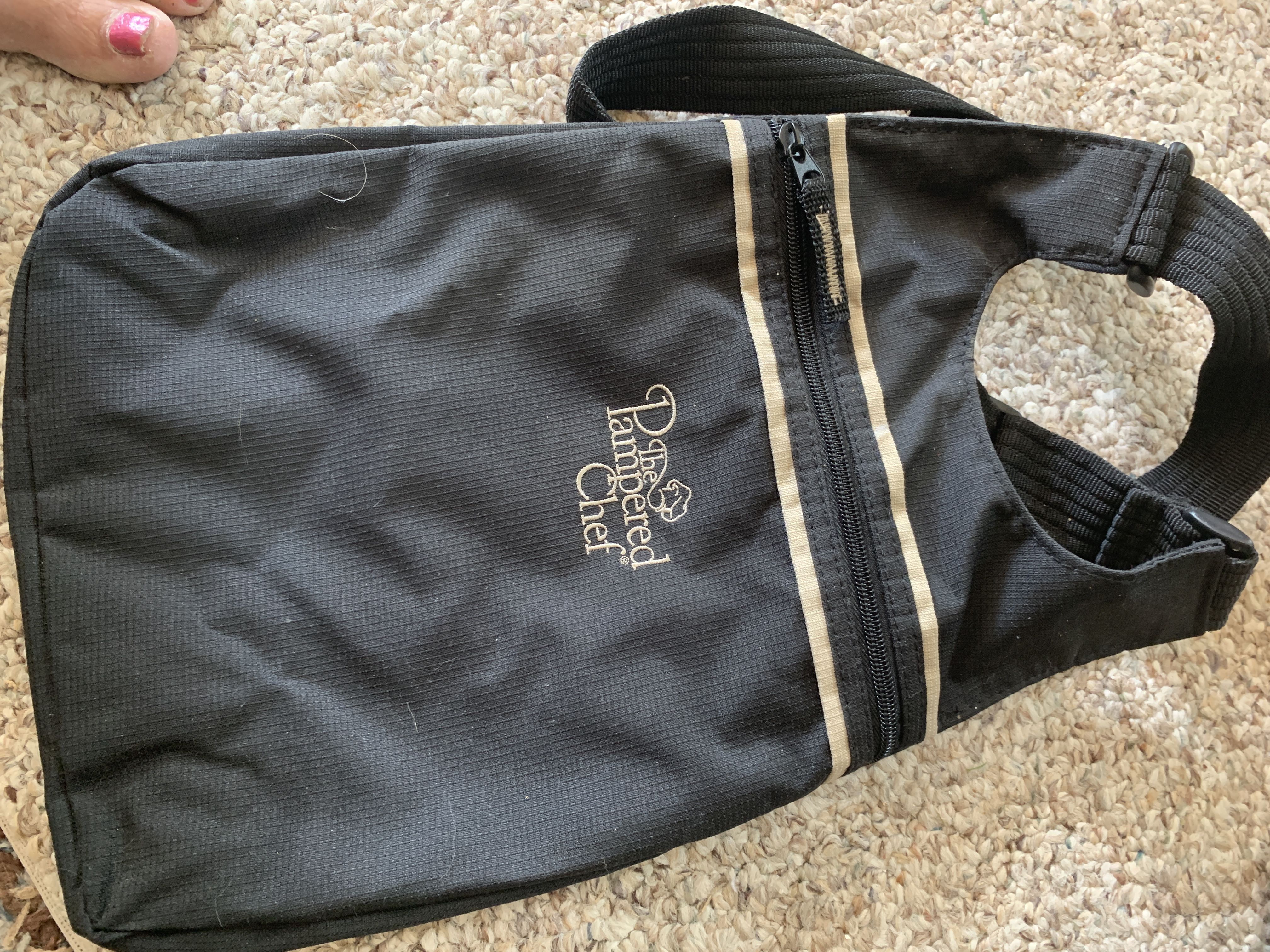 Pampered Chef Tote
