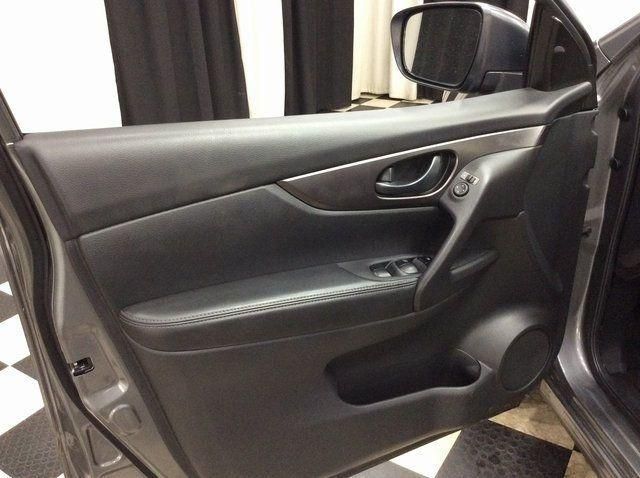 2019 Nissan Rogue Sport