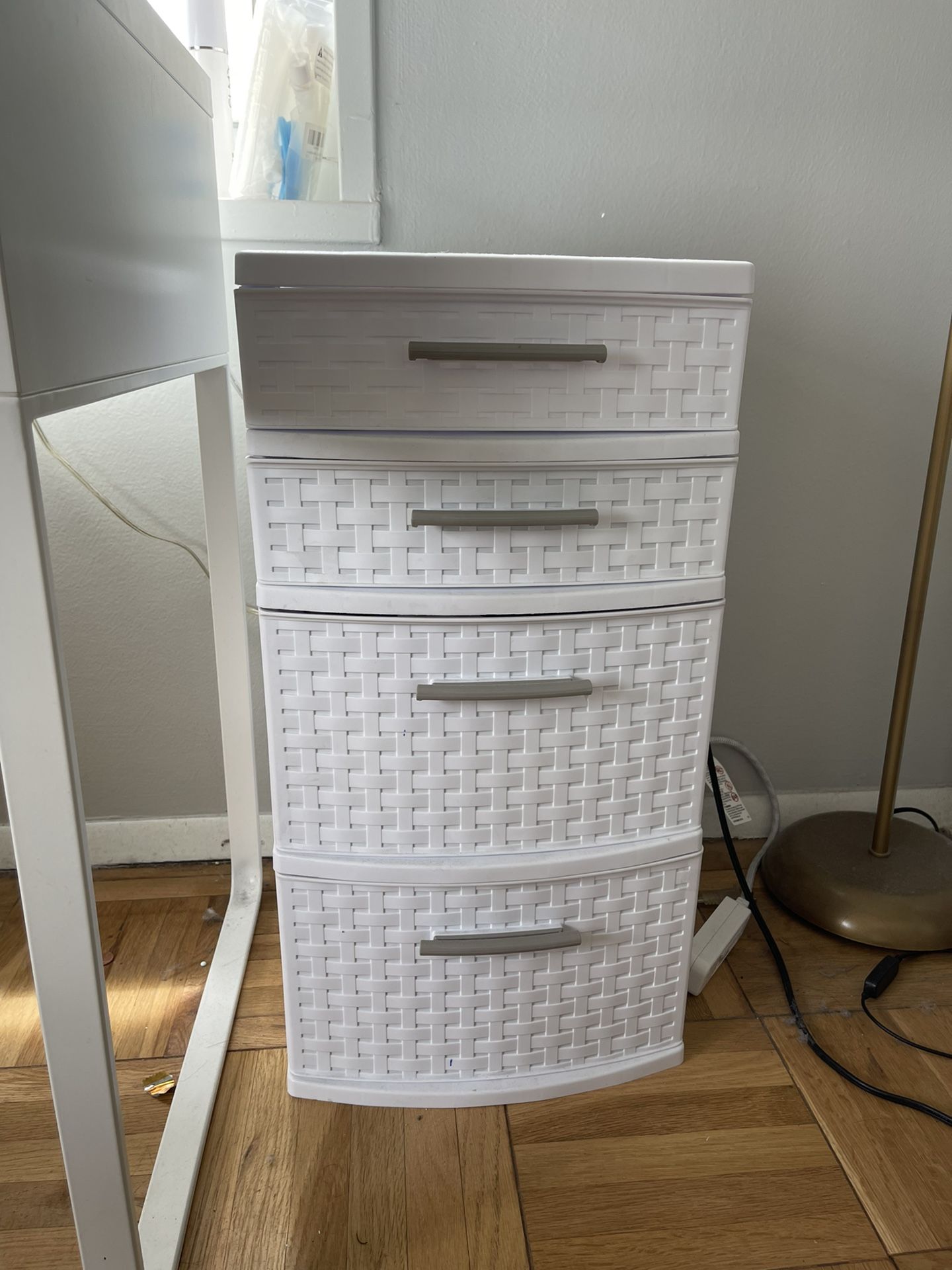 Plastic Drawer Organizer