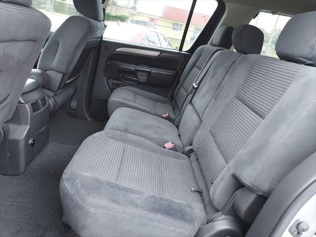 2008 Nissan Armada