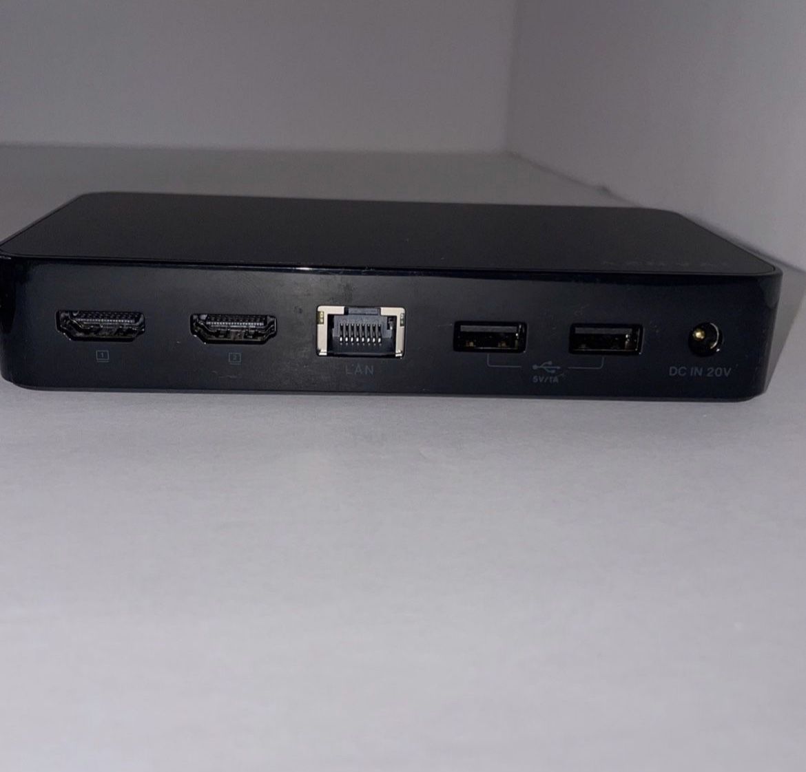 2013 macbook pro docking station