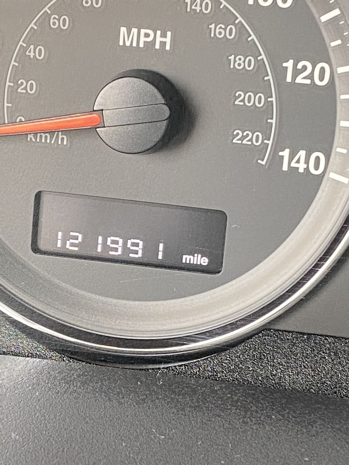 2008 Jeep Commander