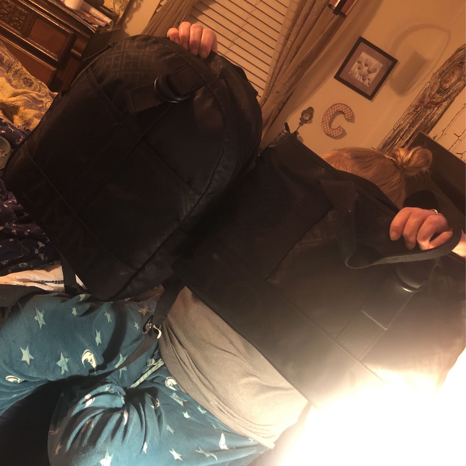 2 Brand New Tommy Hilfiger Bags $50