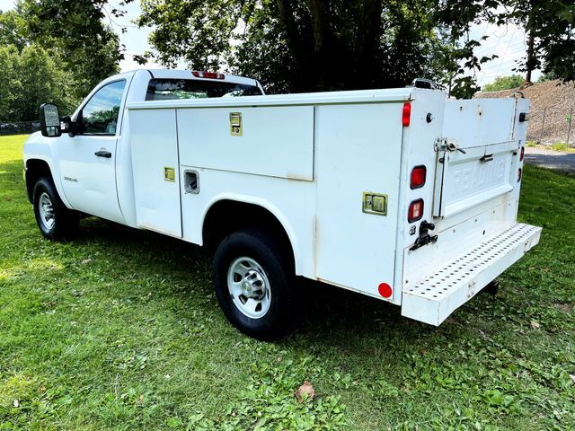 2010 Chevrolet Silverado 3500 HD Regular Cab