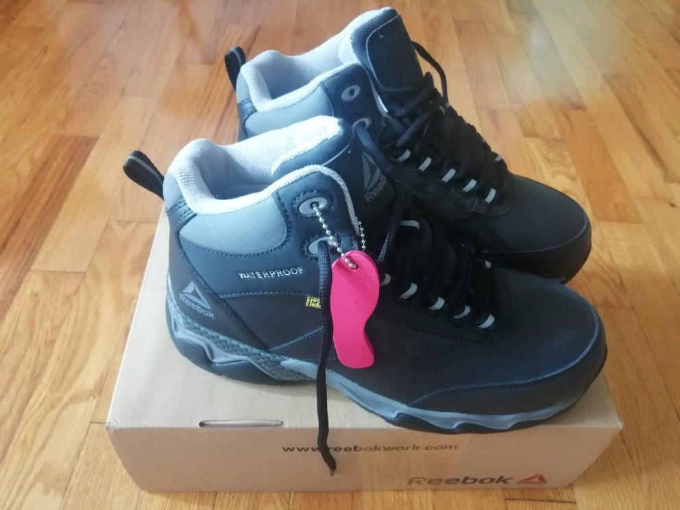 Reebok Steel Toe-Work Boots