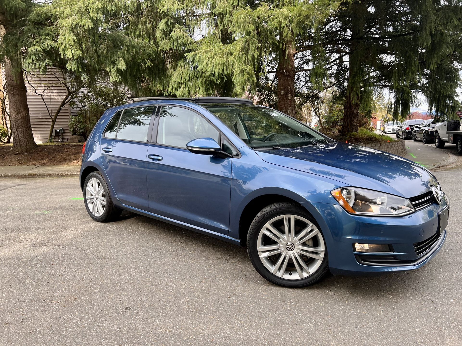 2015 Volkswagen Golf