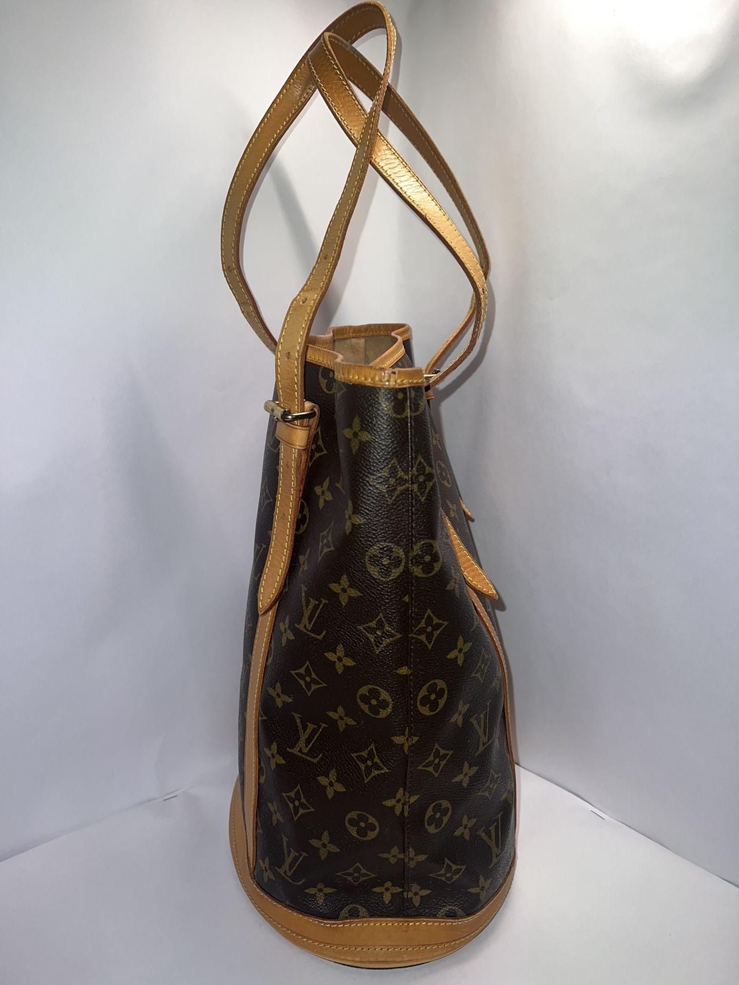 Louis Vuitton Bucket Bag | 2004 collection