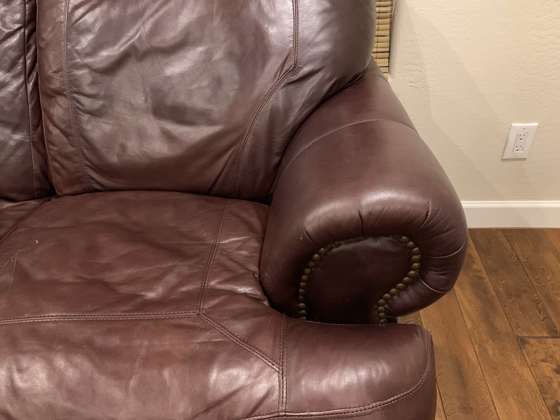 Leather couches for Sale in Glendale, AZ OfferUp