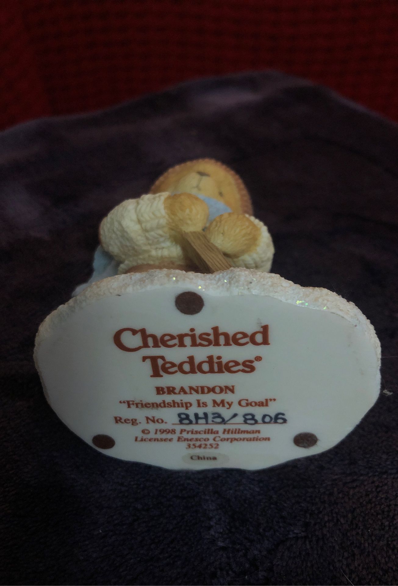 Cherished Teddies