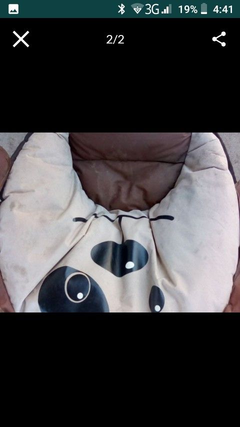 kids Puppy chair