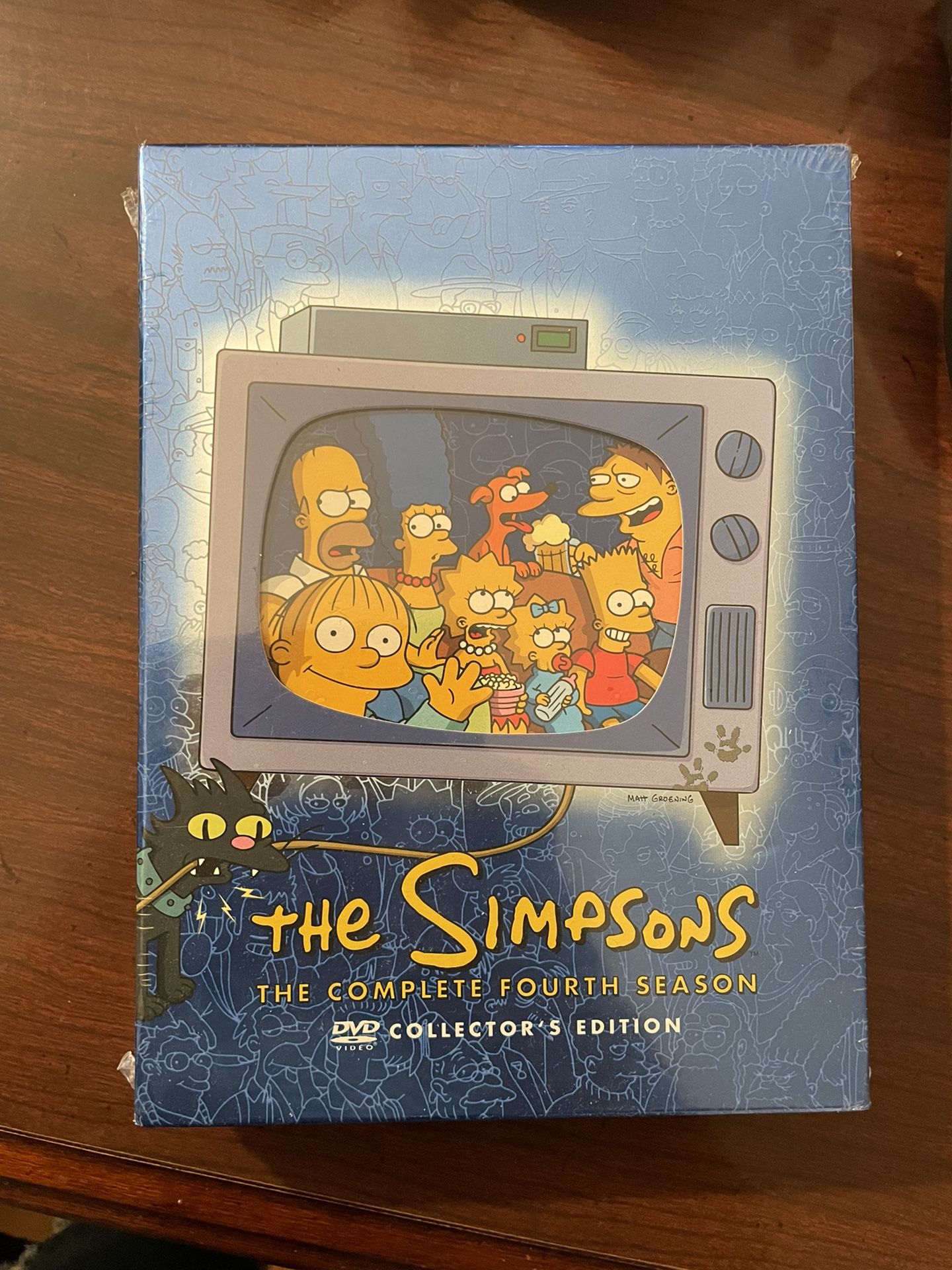The Simpsons New Sealed 