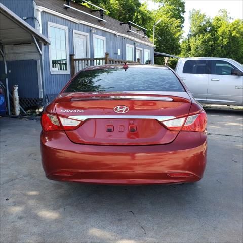 2013 Hyundai Sonata