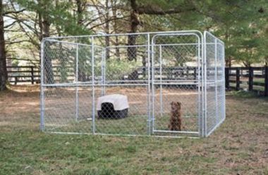Dog Kennel or Outdoor Fencing  Thumbnail