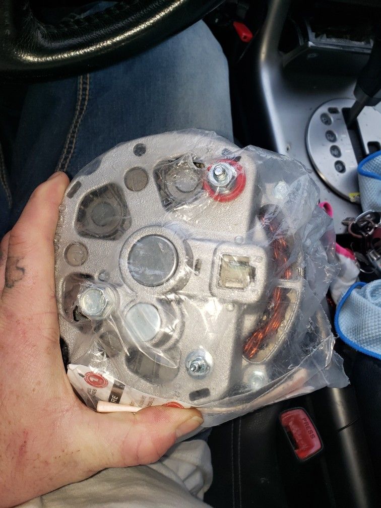 1960 1970 Gm /Chevy Alternator