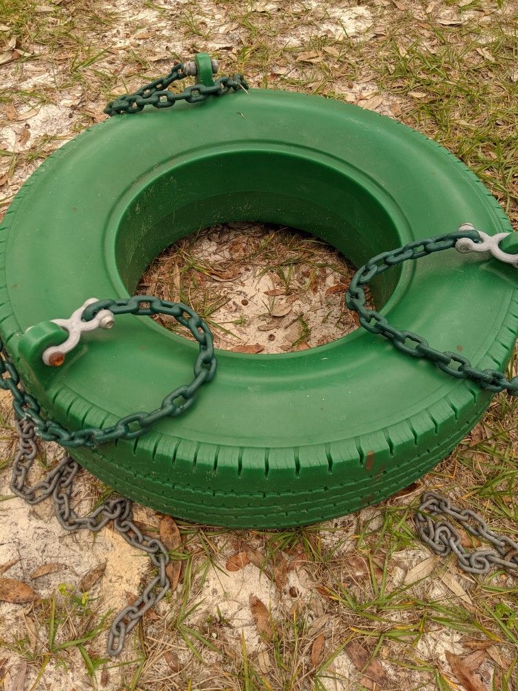 Tire Swing