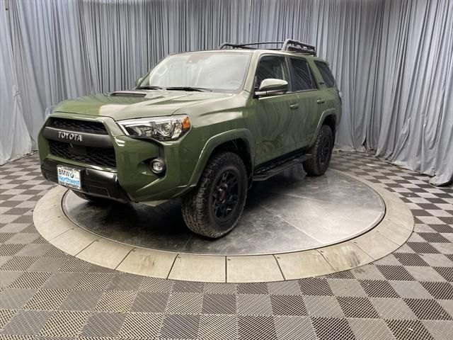 2020 Toyota 4Runner