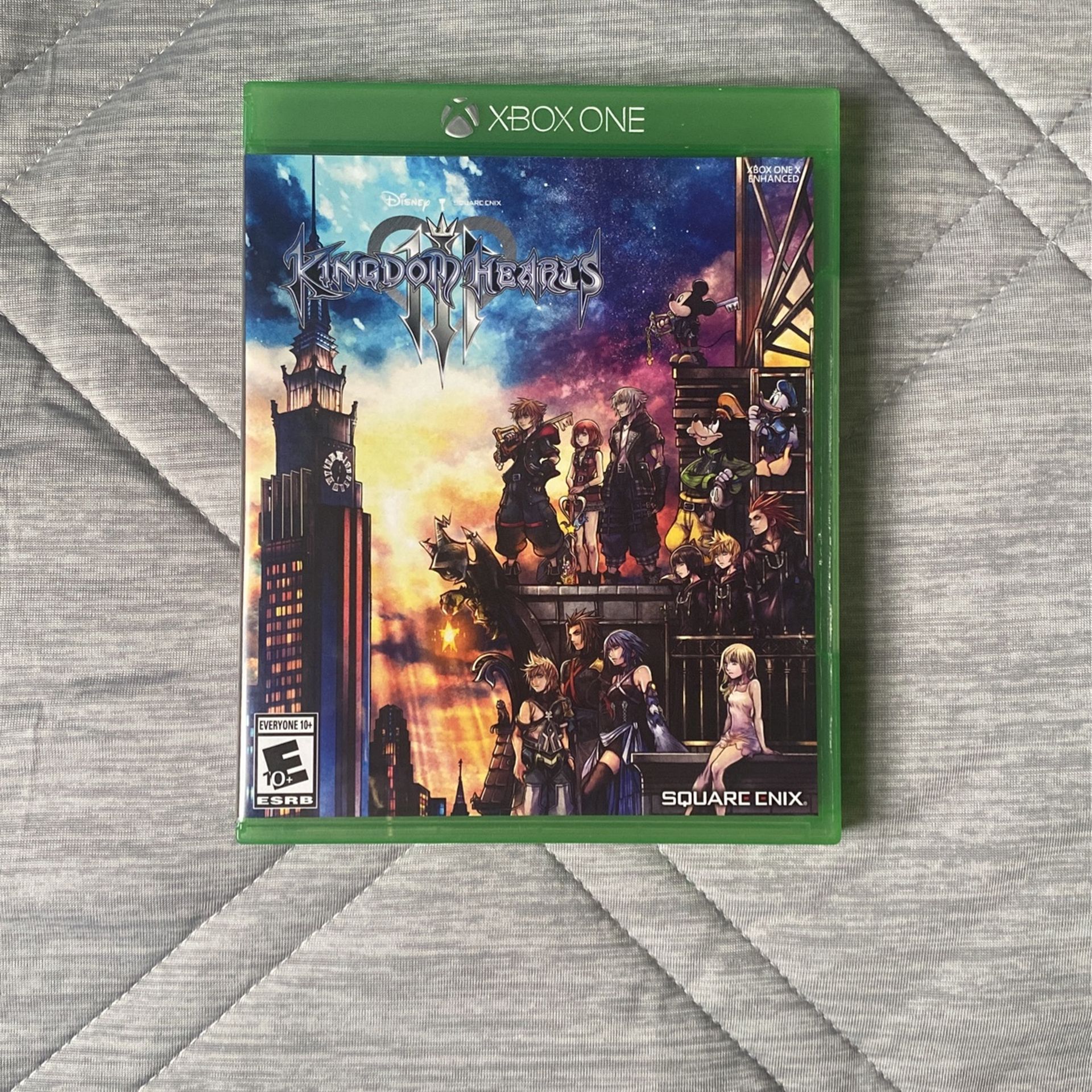 Kingdom Hearts