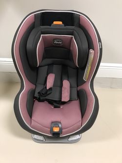 chicco car seat pink