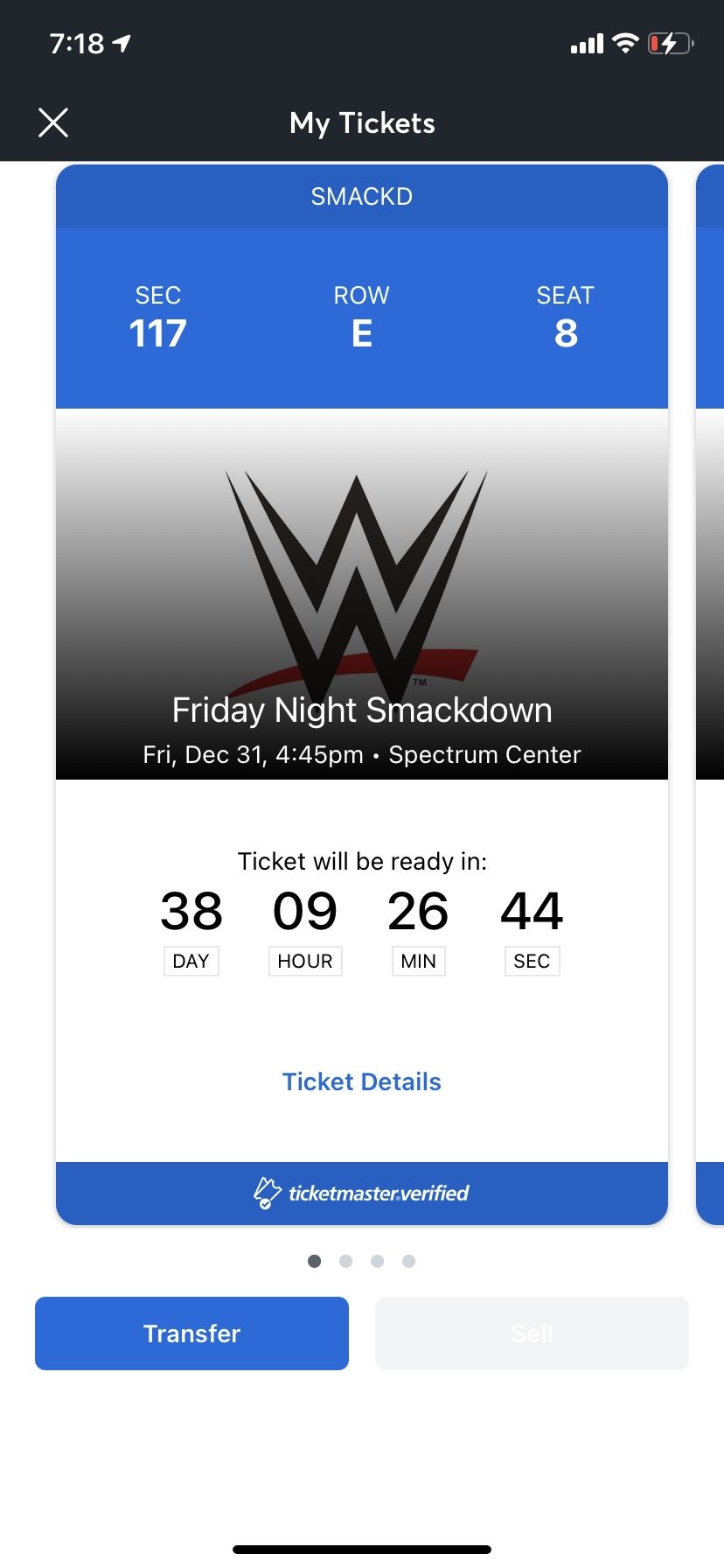 Friday Night Smackdown