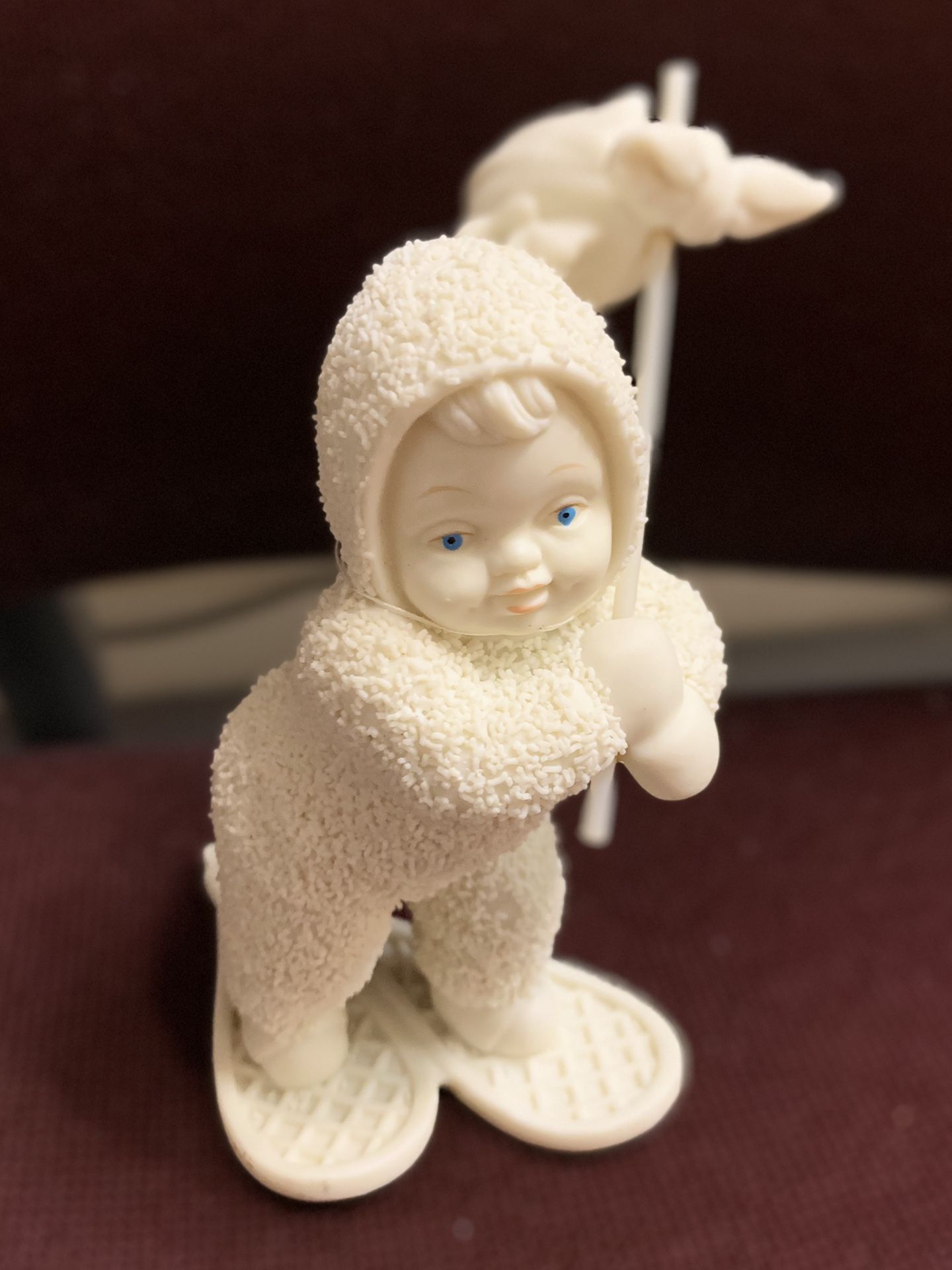 Dept 56 Snowbabies Figure