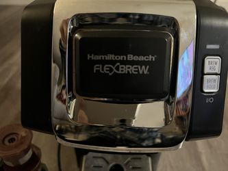 Hamilton Beach Coffee Machine - Fits Keurig Pods Thumbnail