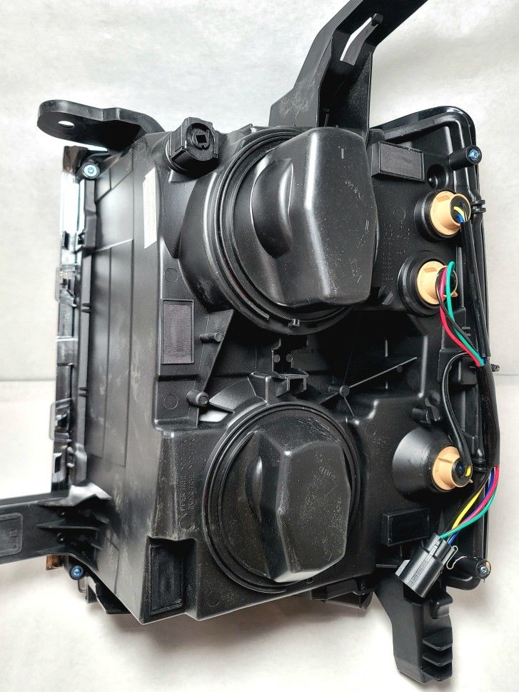 Headlights for 2014-2015 Chevy Silverado 1500 projector Passenger Side Only