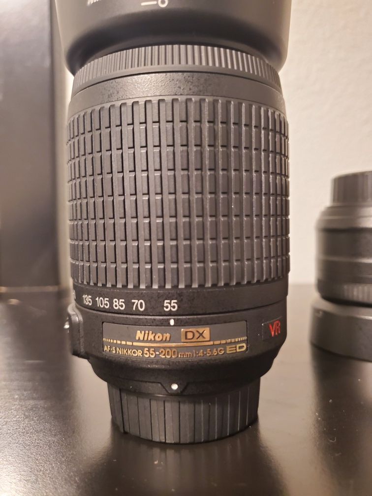 NIKON D7000
