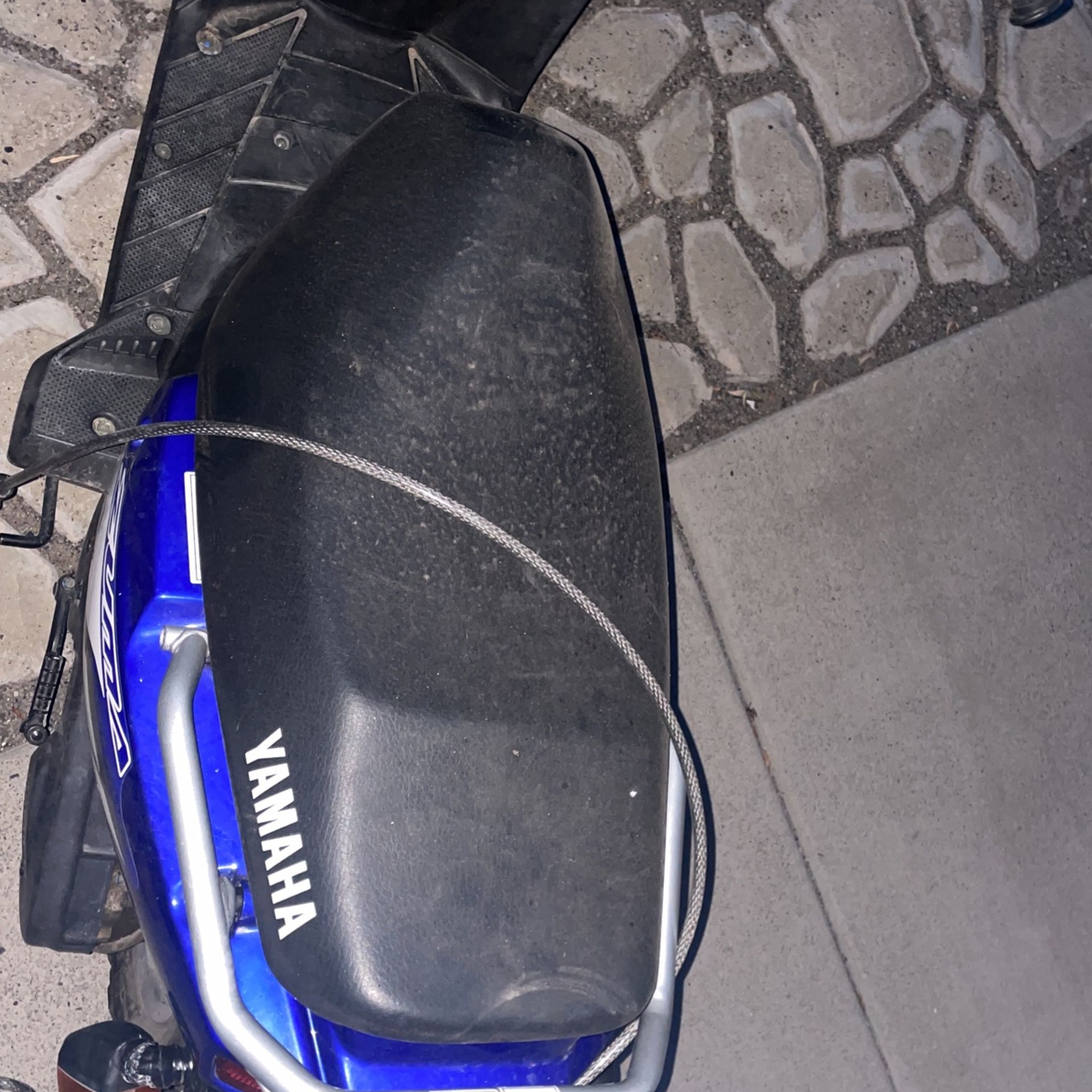 Yamaha Scooter