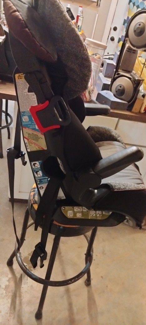 Eddie Bauer Car Seat 3 In 1