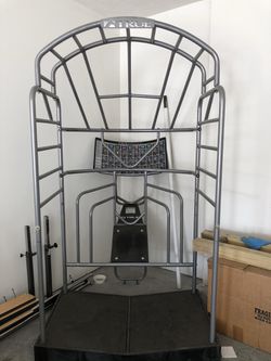 true stretch cage for sale