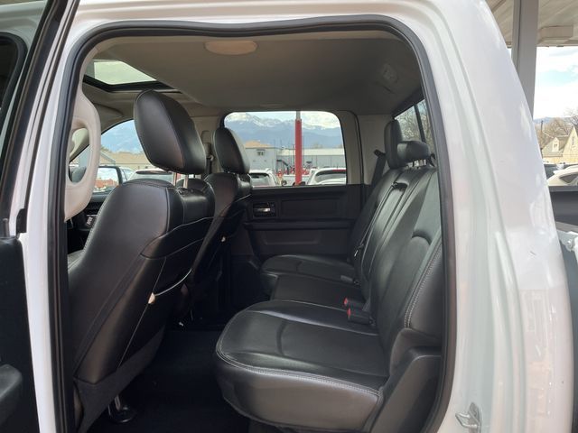 2014 Ram 1500 Crew Cab