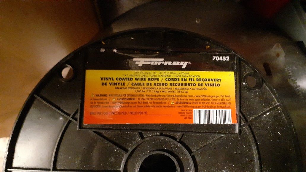 Forney Wire