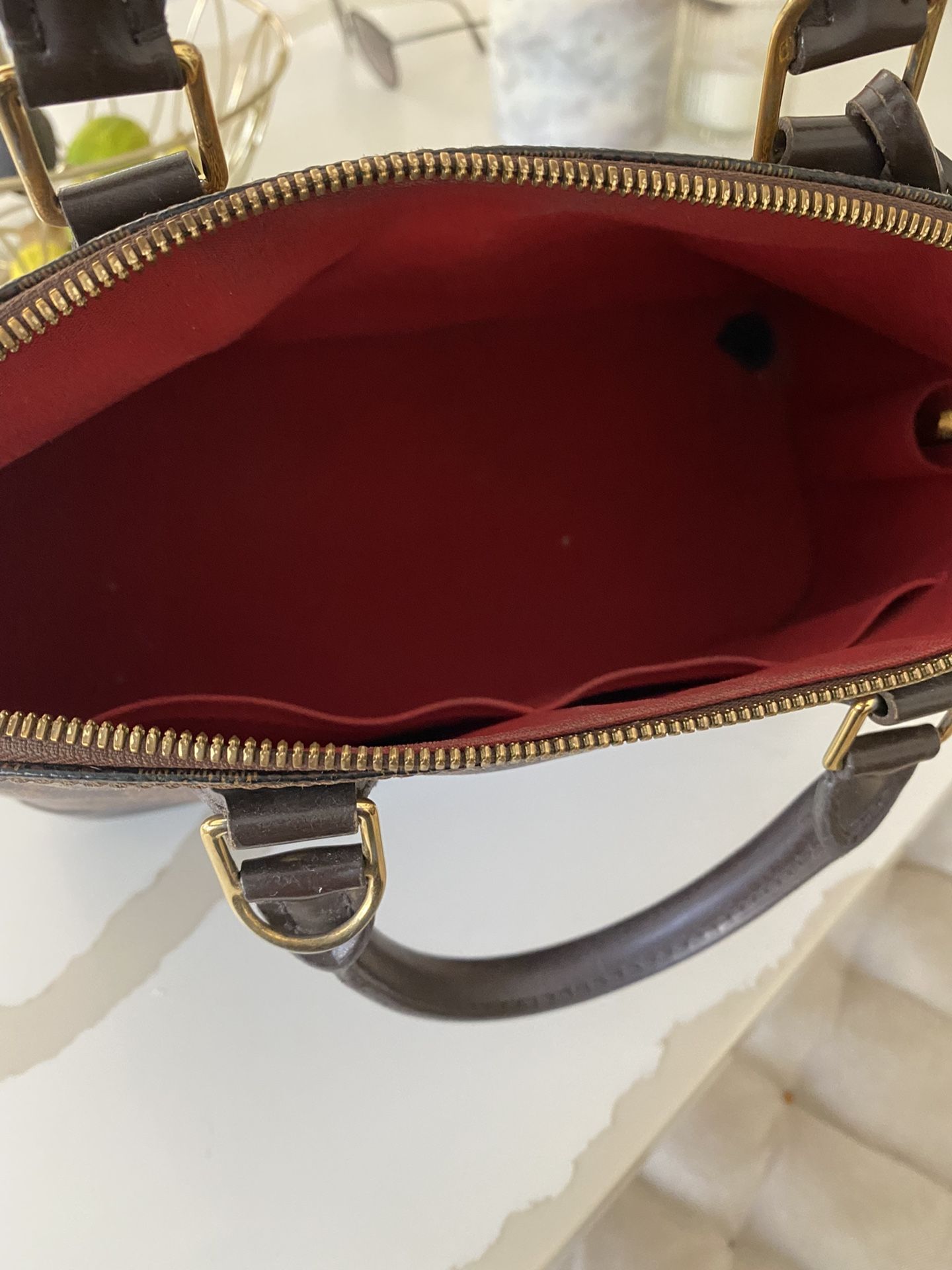 Louis Vuitton Alma Bag
