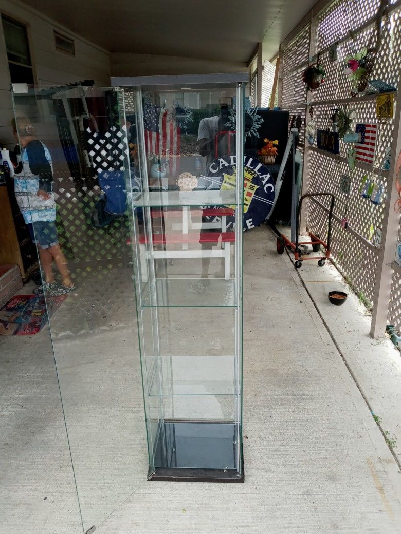 Curio Cabinet